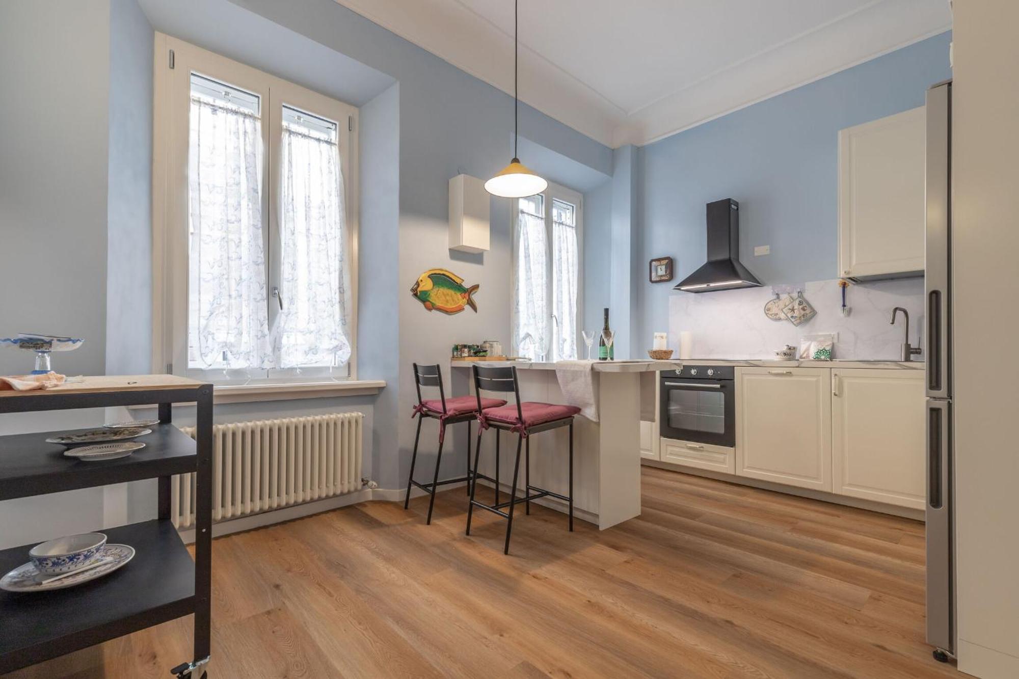 Italian Experience- Ancona City Apartment Экстерьер фото
