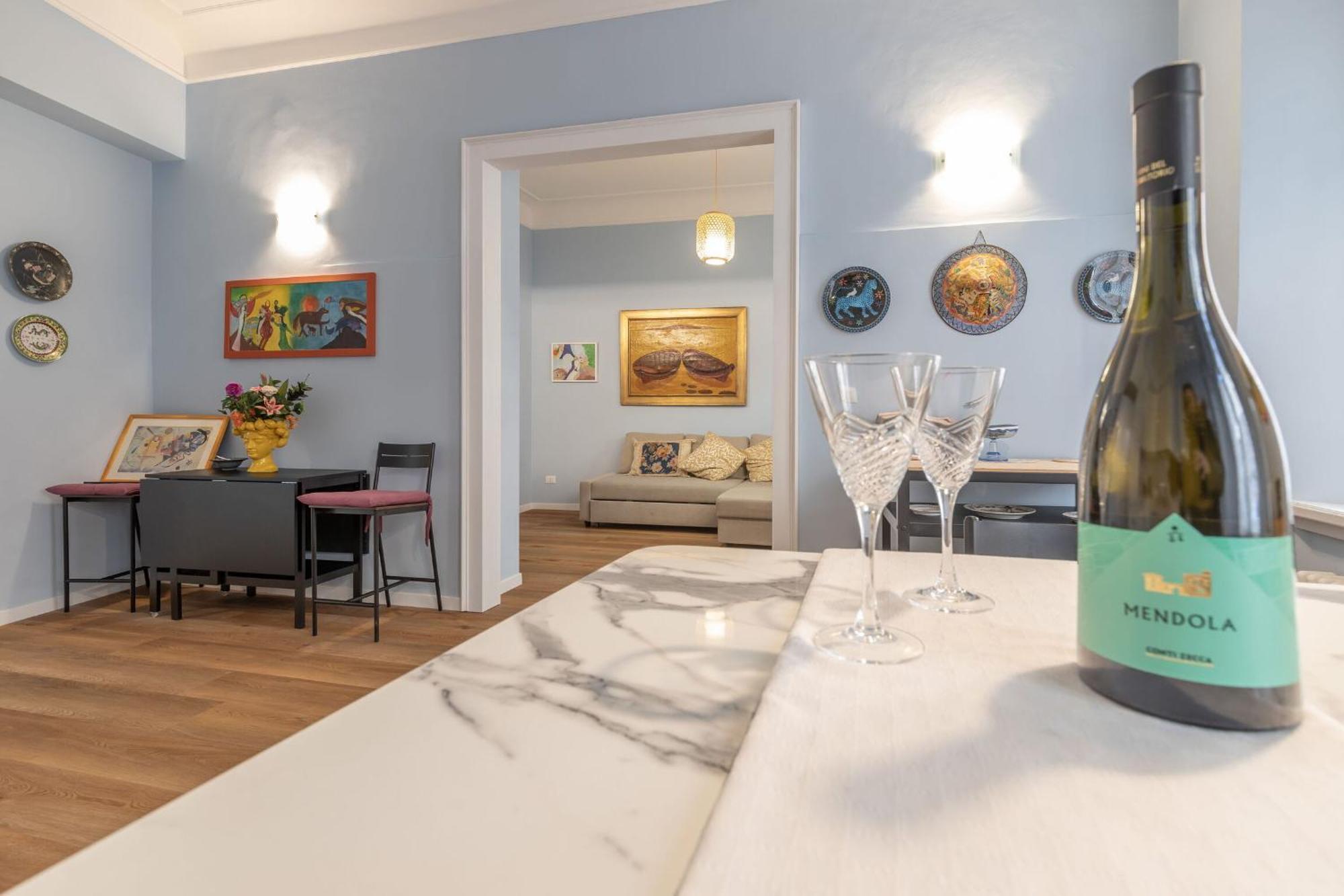 Italian Experience- Ancona City Apartment Экстерьер фото