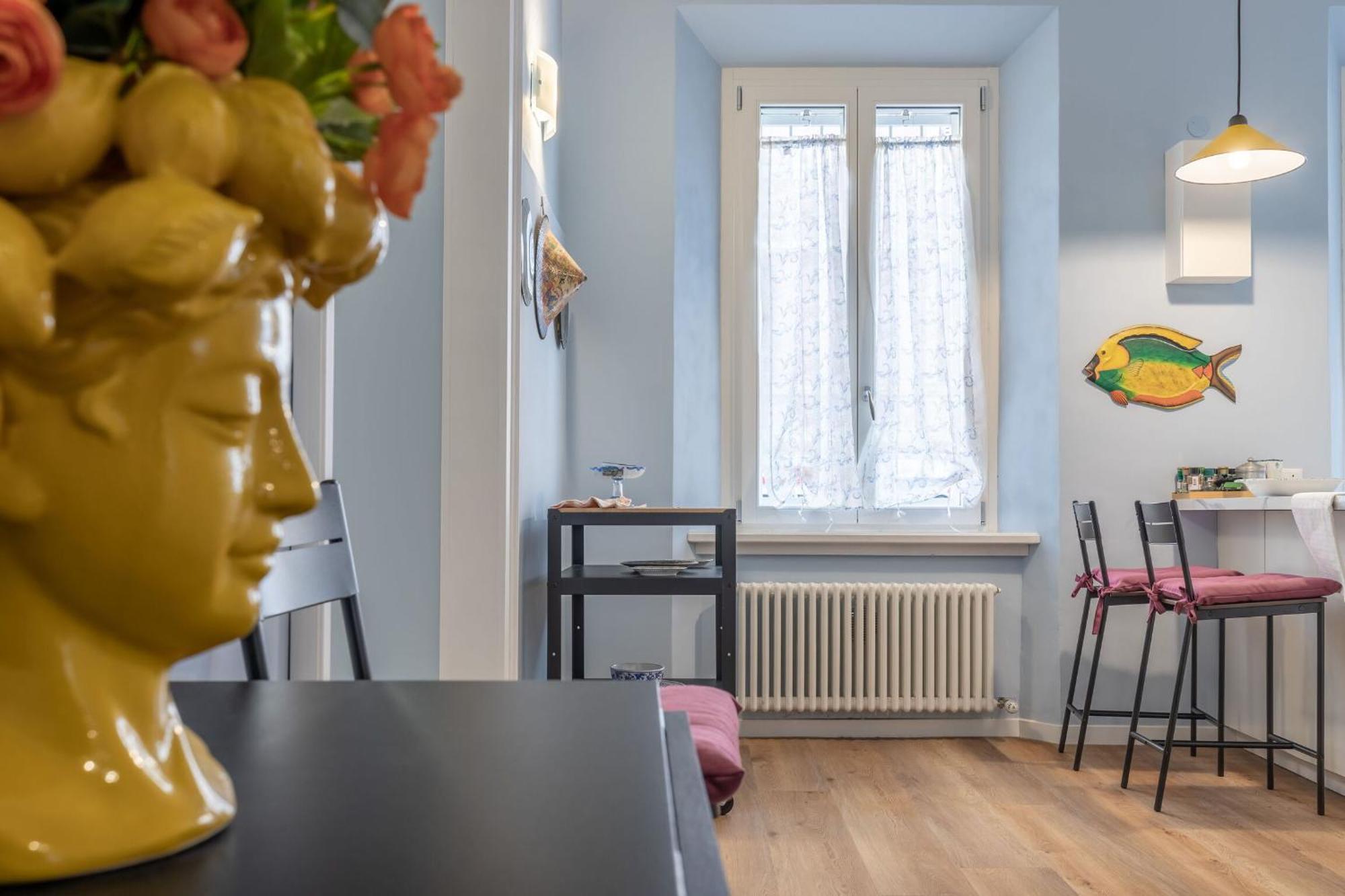 Italian Experience- Ancona City Apartment Экстерьер фото