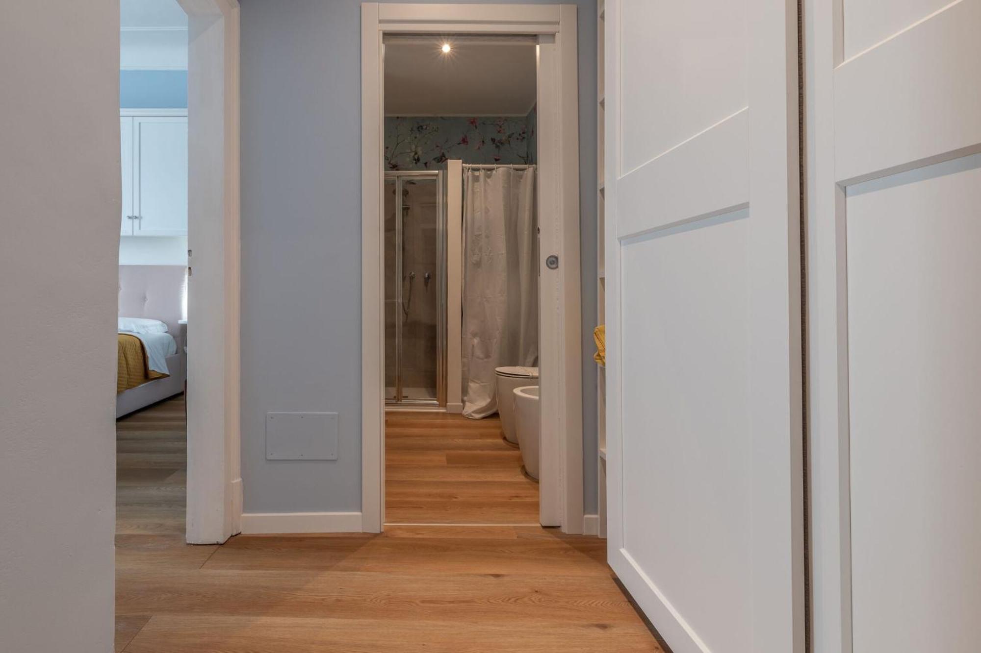 Italian Experience- Ancona City Apartment Экстерьер фото