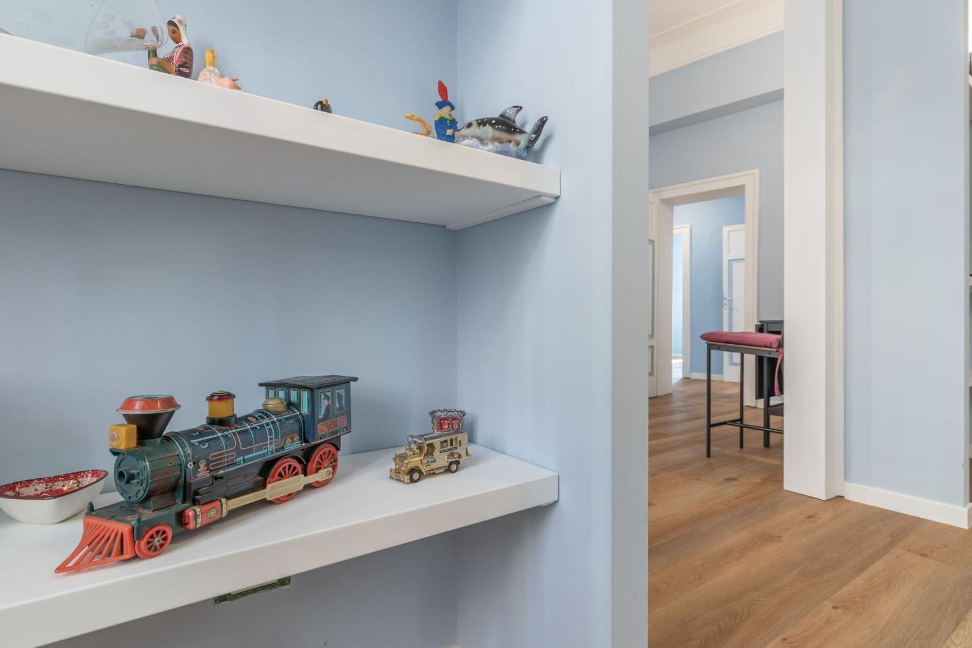 Italian Experience- Ancona City Apartment Экстерьер фото
