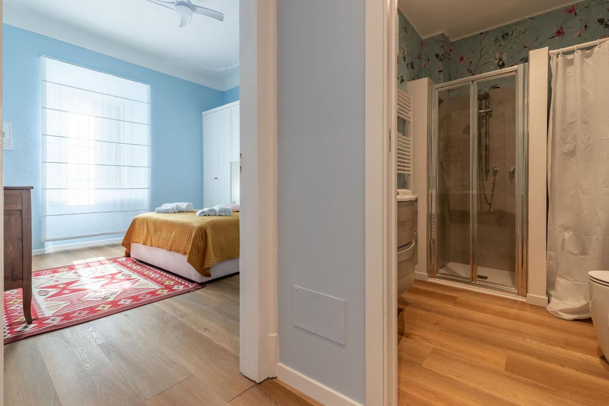 Italian Experience- Ancona City Apartment Экстерьер фото