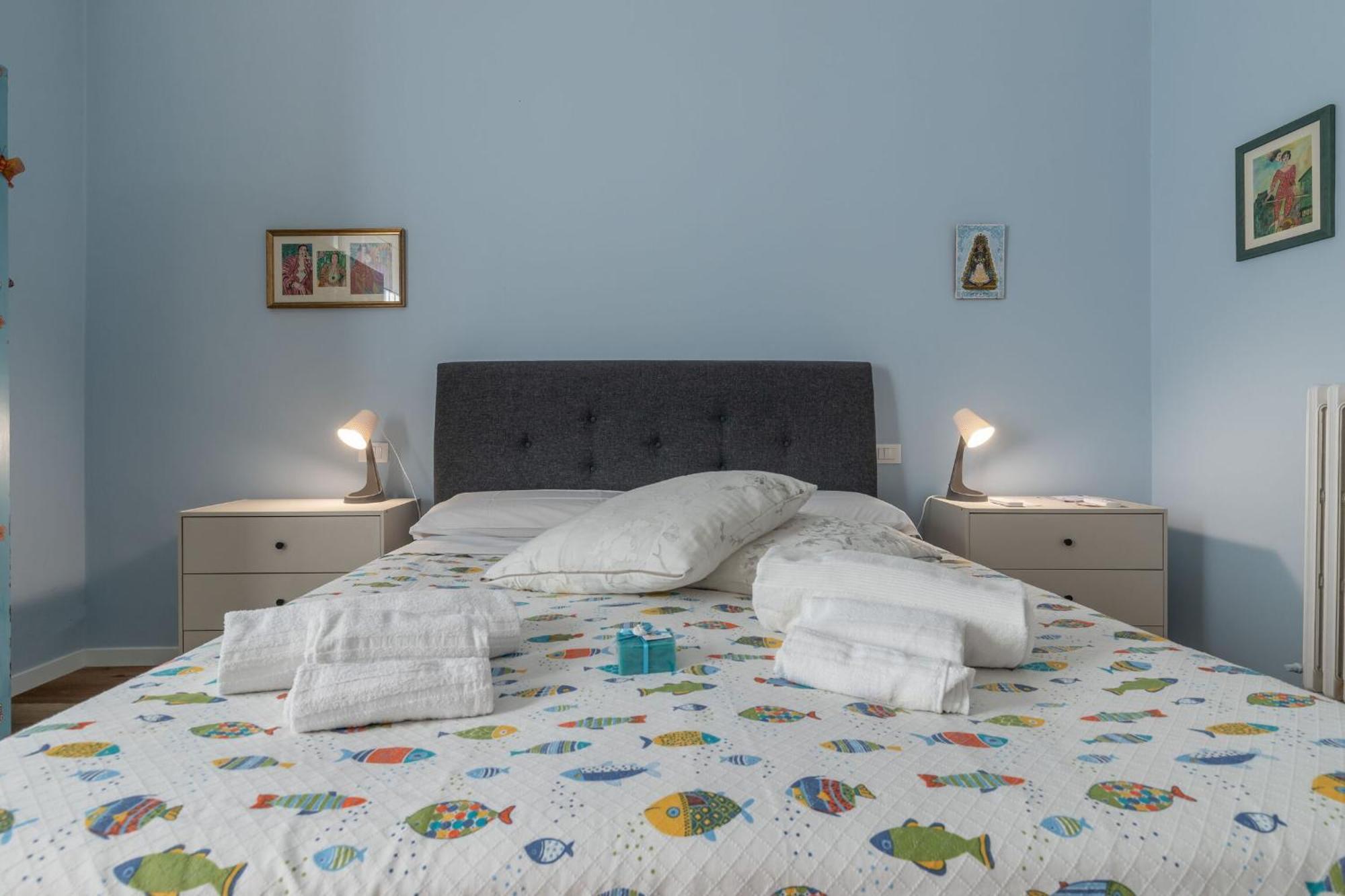 Italian Experience- Ancona City Apartment Экстерьер фото