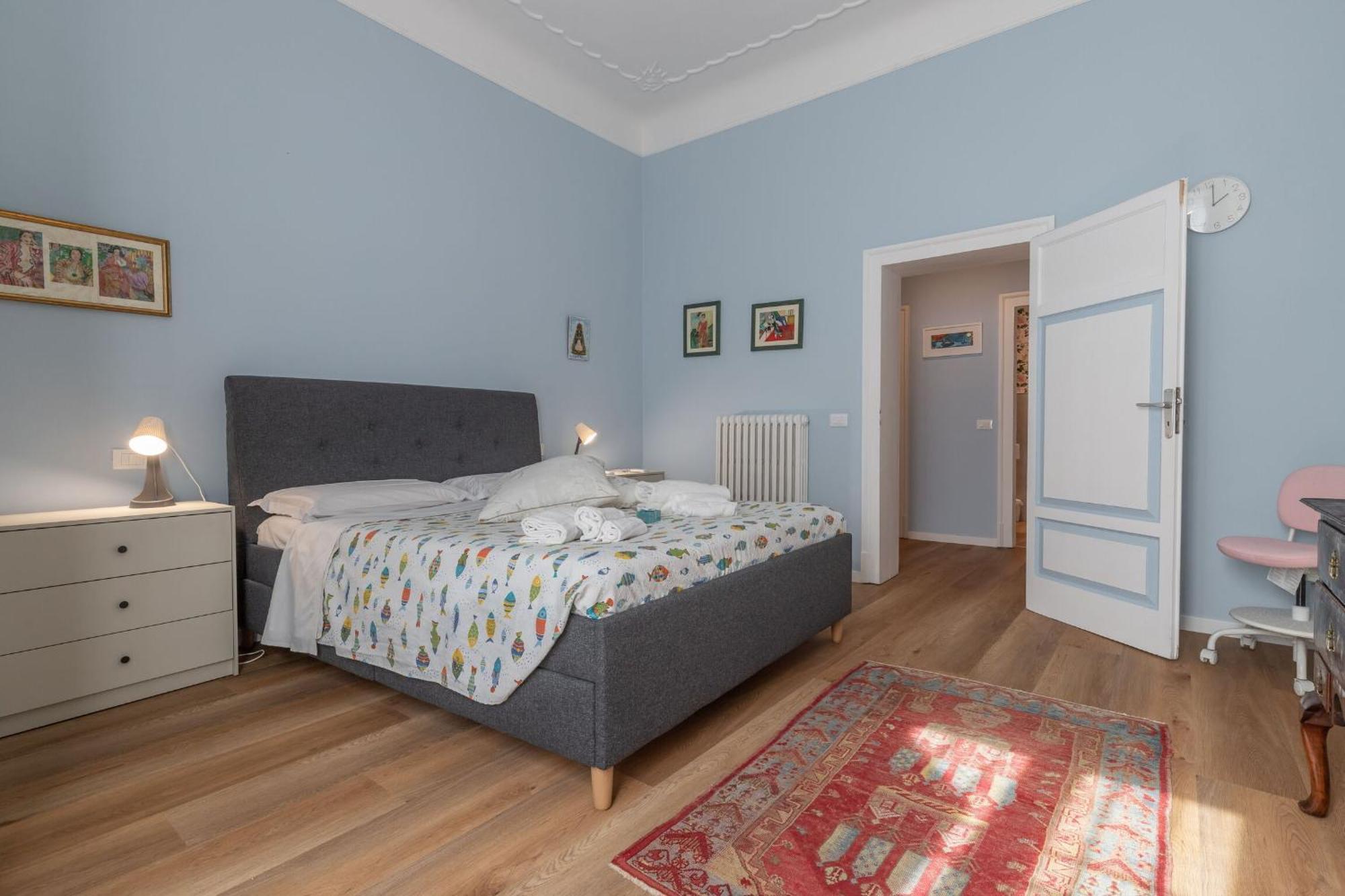 Italian Experience- Ancona City Apartment Экстерьер фото
