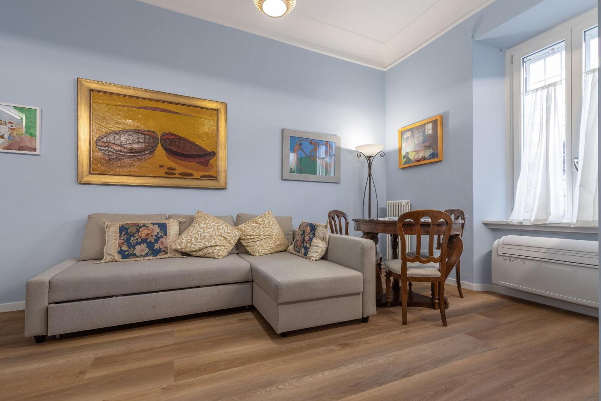 Italian Experience- Ancona City Apartment Экстерьер фото