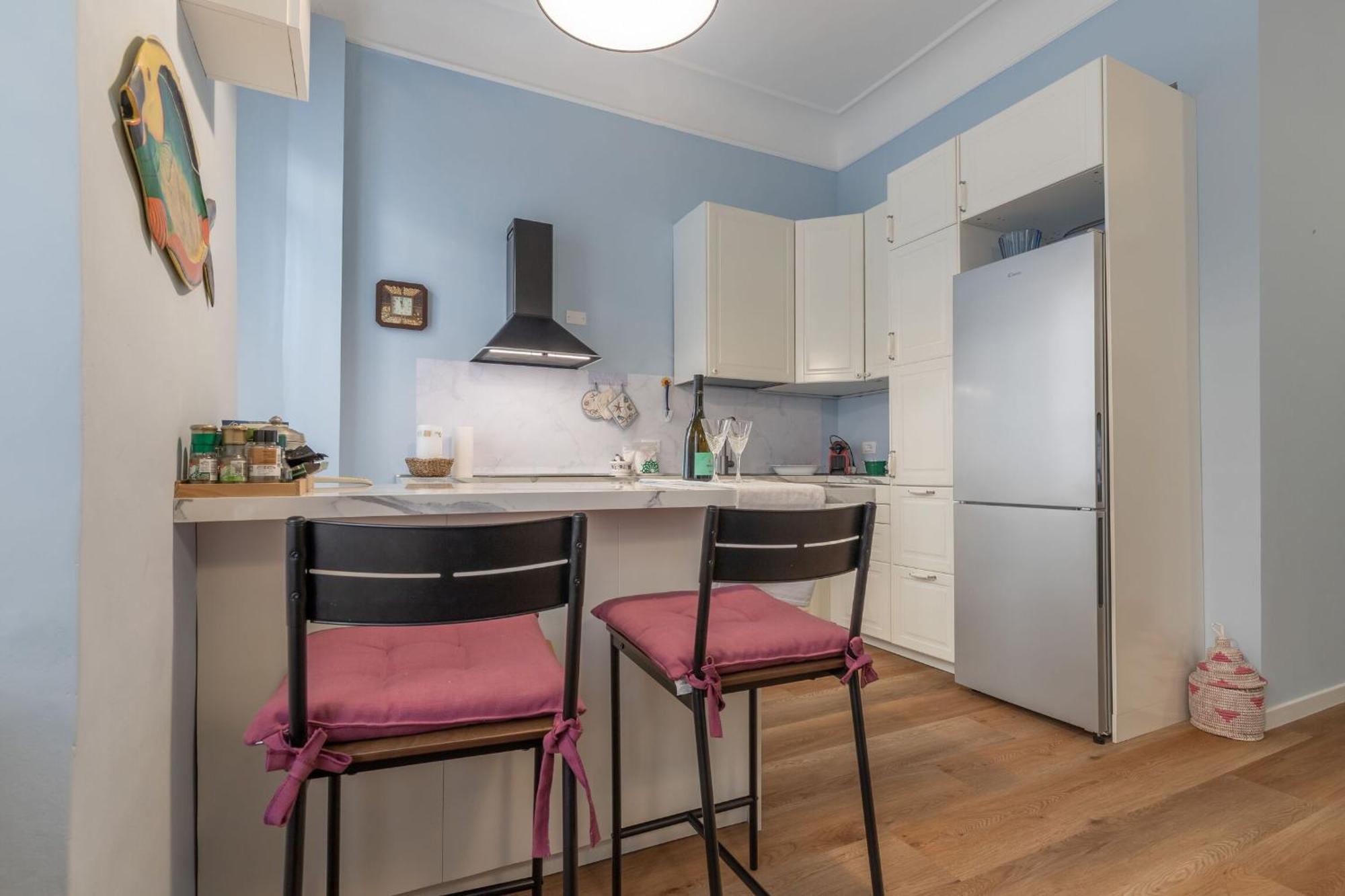 Italian Experience- Ancona City Apartment Экстерьер фото