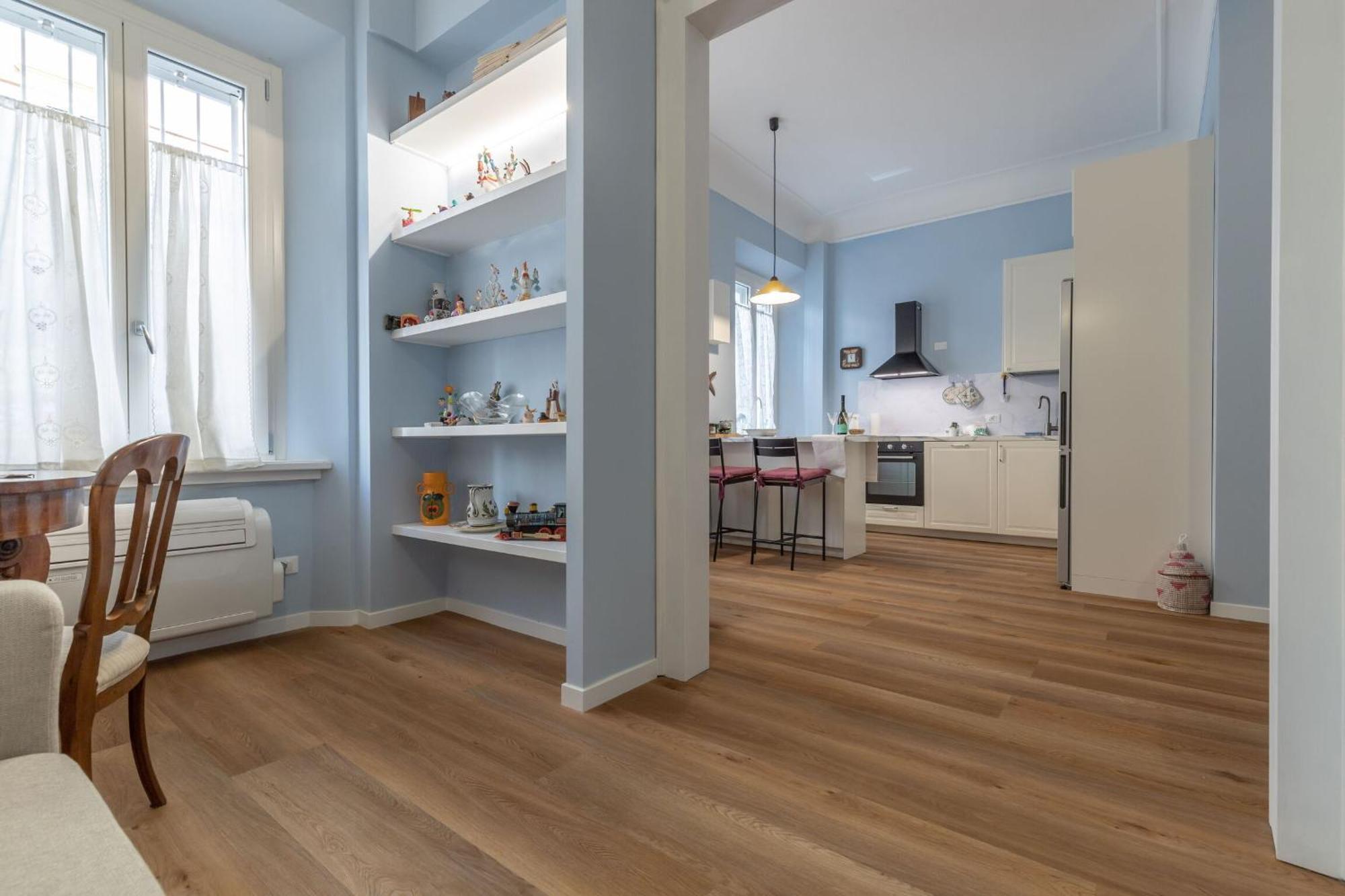 Italian Experience- Ancona City Apartment Экстерьер фото