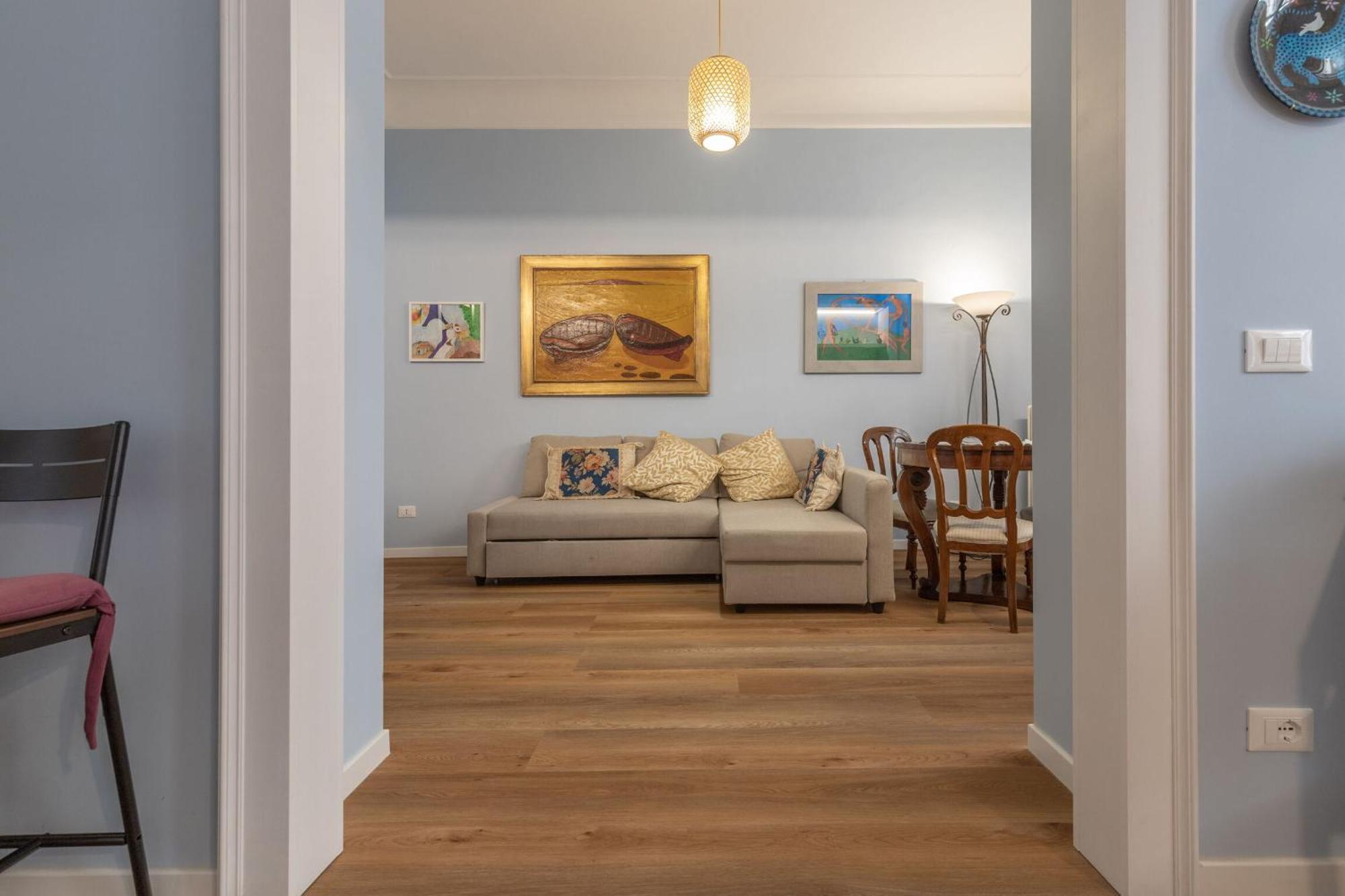 Italian Experience- Ancona City Apartment Экстерьер фото
