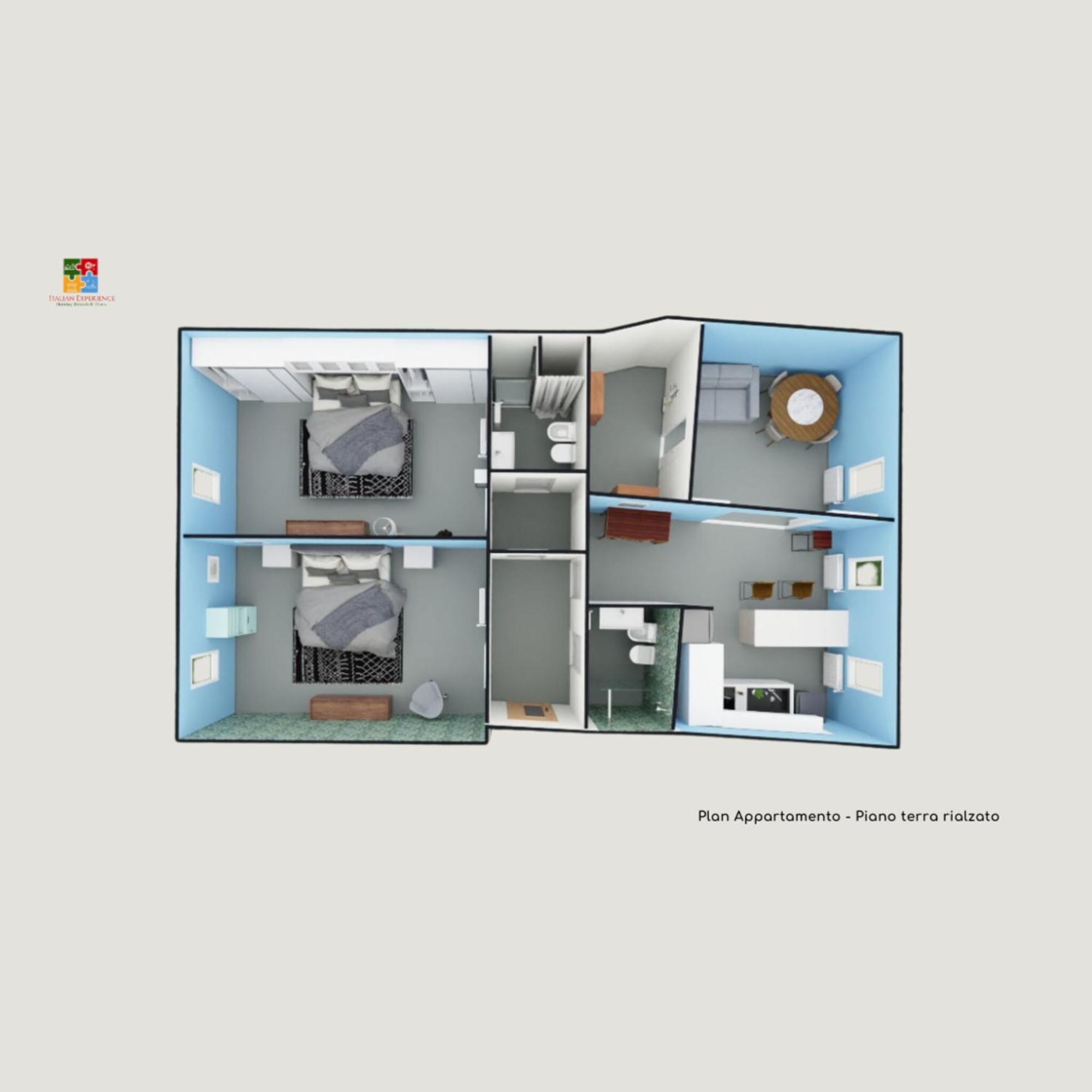 Italian Experience- Ancona City Apartment Экстерьер фото